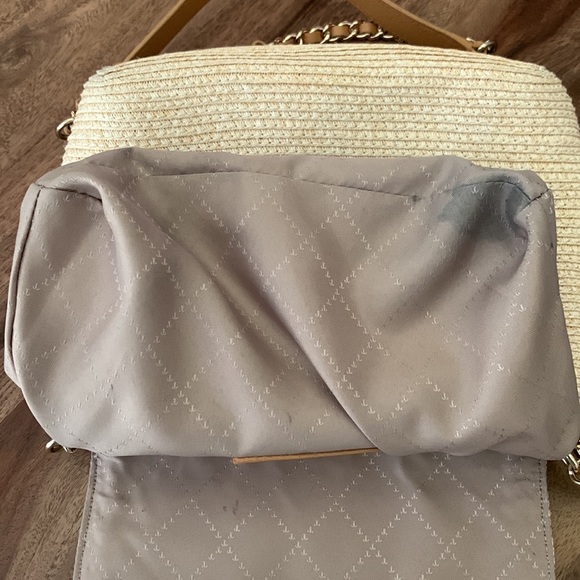 Talbots Rafia Purse - Picture 7 of 8